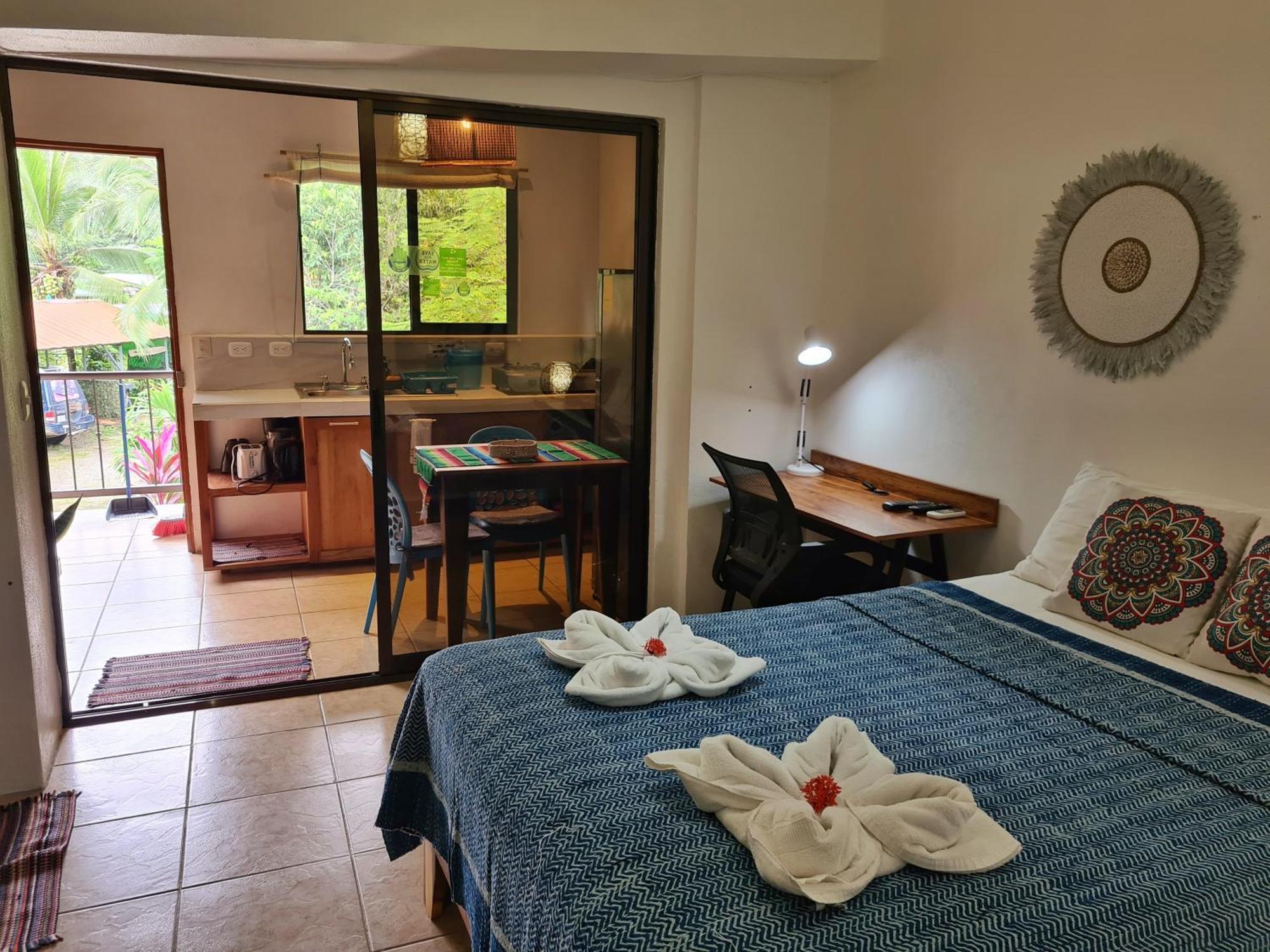 Trebolmar Apartments For Remote Work Playa Santa Teresa  Kamer foto